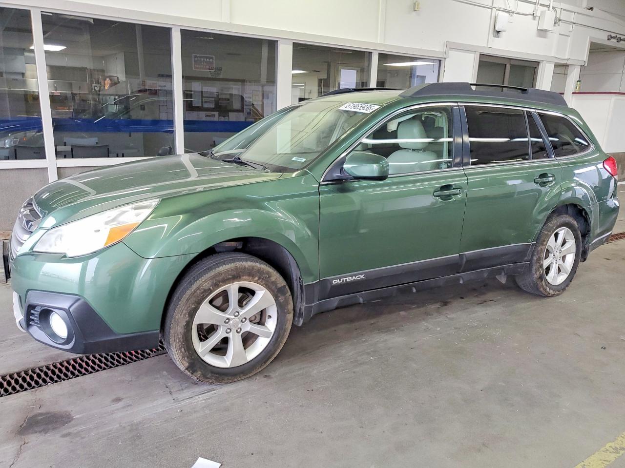 2013 SUBARU LEGACY | 4S4BRBKC0D3208140 | UPCARS
