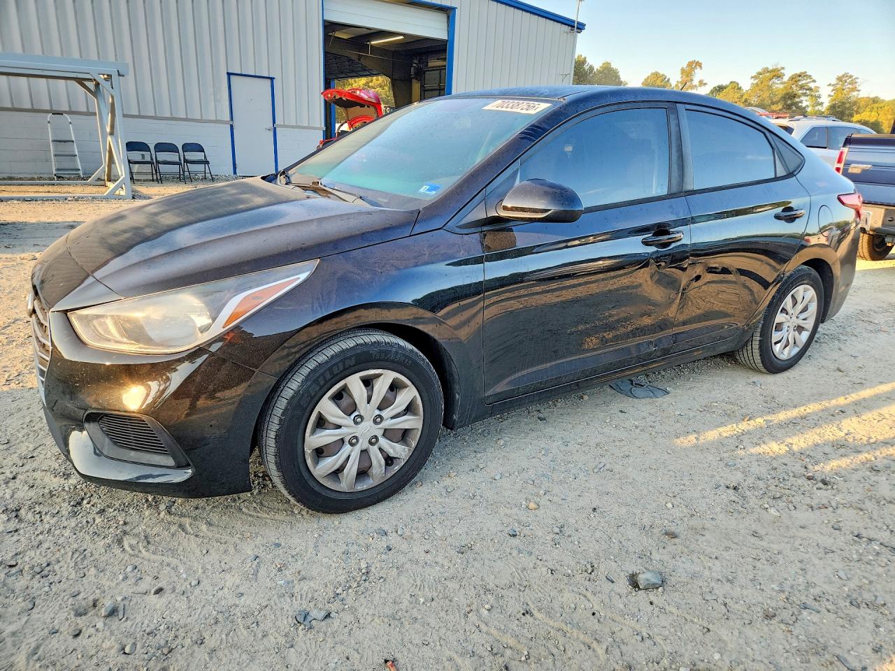 2020 HYUNDAI ACCENT SE | 3KPC24A65LE103525 | UPCARS