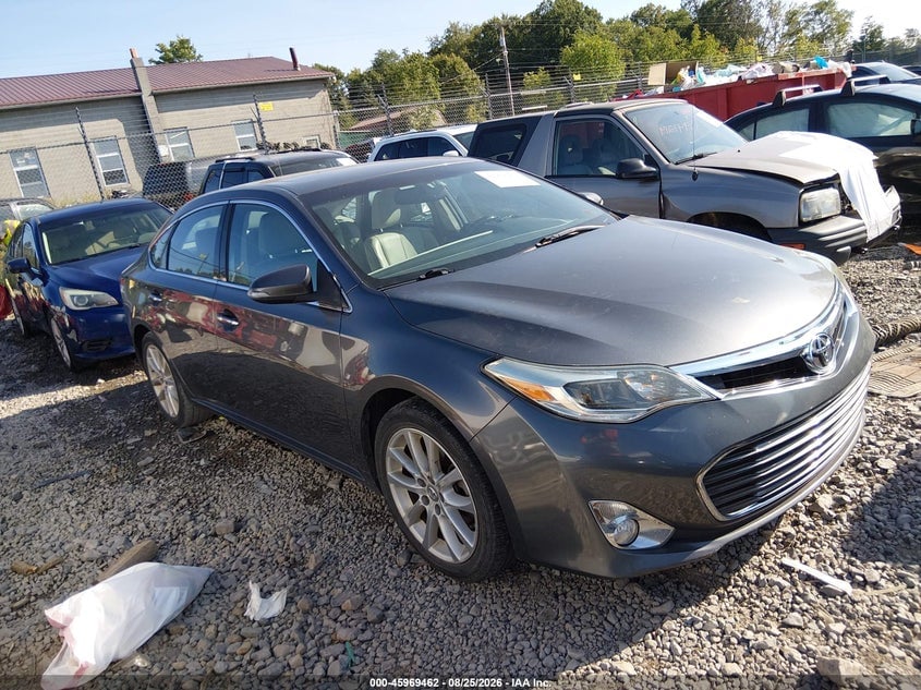 2013 TOYOTA AVALON XLE TOURING | 4T1BK1EB0DU063015 | UPCARS
