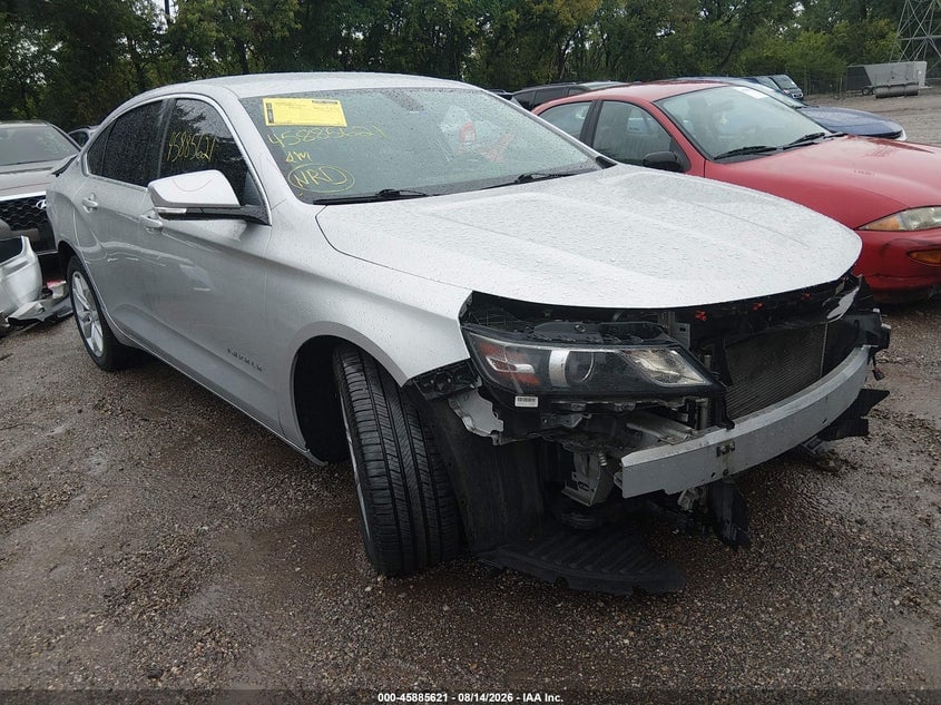 2016 CHEVROLET IMPALA 2LT | 2G1115S31G9120212 | UPCARS