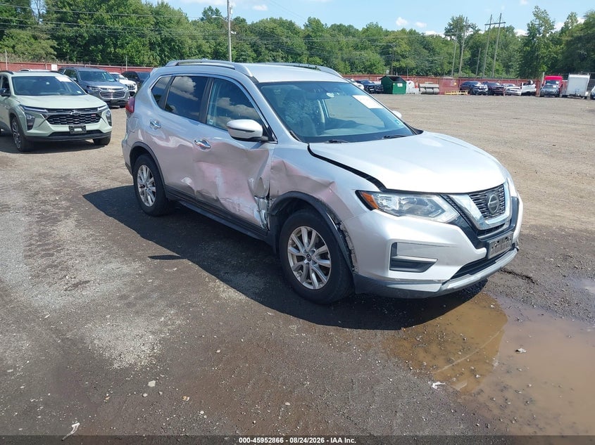 2018 NISSAN ROGUE SV | KNMAT2MV8JP608256 | UPCARS