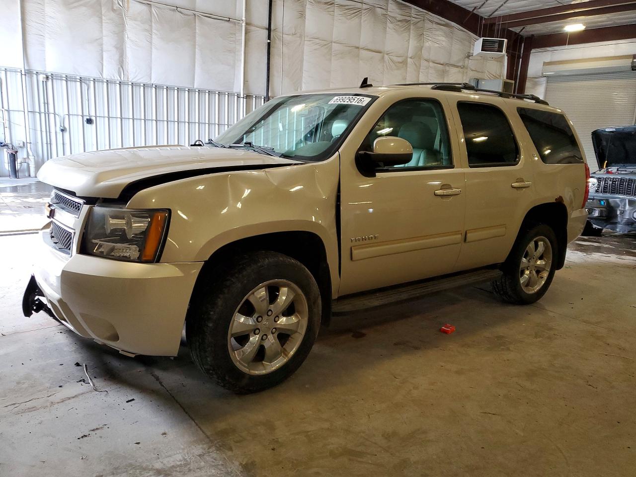 2013 CHEVROLET TAHOE K1500 LT | 1GNSKBE00DR143563 | UPCARS