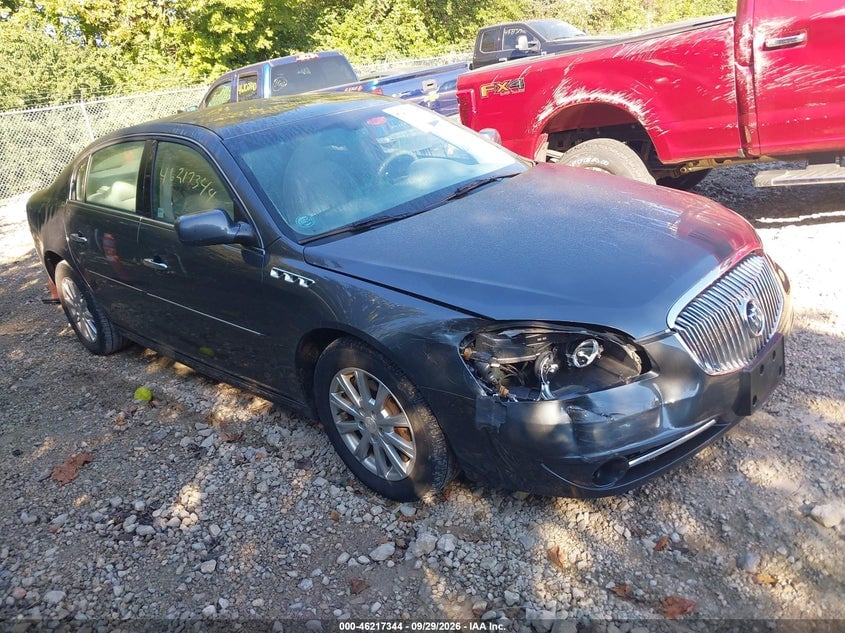 2011 BUICK LUCERNE CXL | 1G4HC5EM1BU152007 | UPCARS