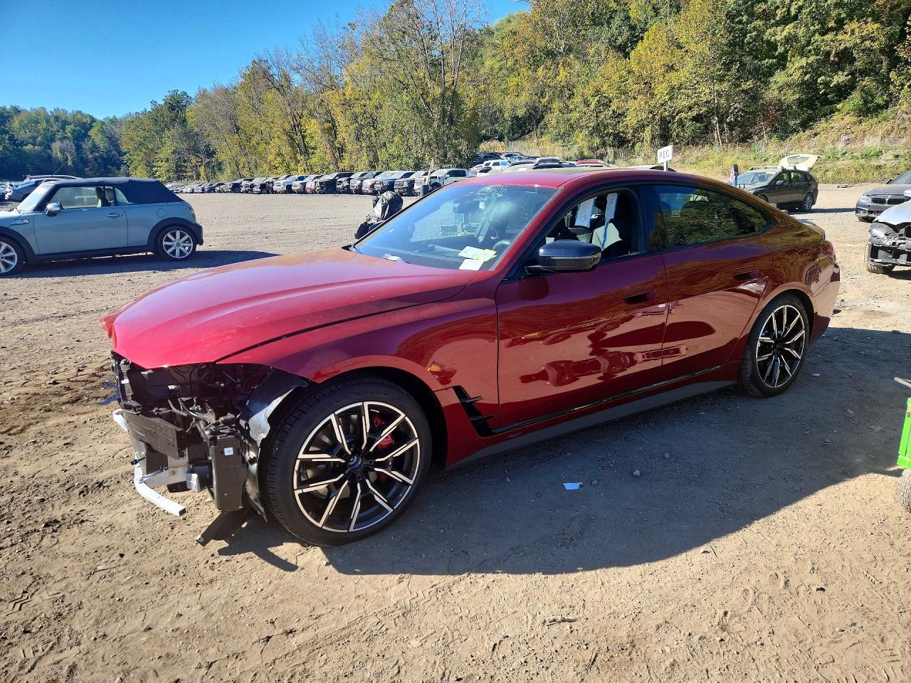 2026 BMW ALL OTHER XDRIVE 40 | WBY43HD01TFW37870 | UPCARS