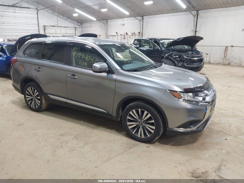 2020 MITSUBISHI OUTLANDER ES 2.4 S-AWC/LE 2.4 S-AWC/SE 2.4 S-AWC/SEL 2.4 S-AWC/SP 2.4 S-AWC | JA4AZ3A32LZ047187 | UPCARS