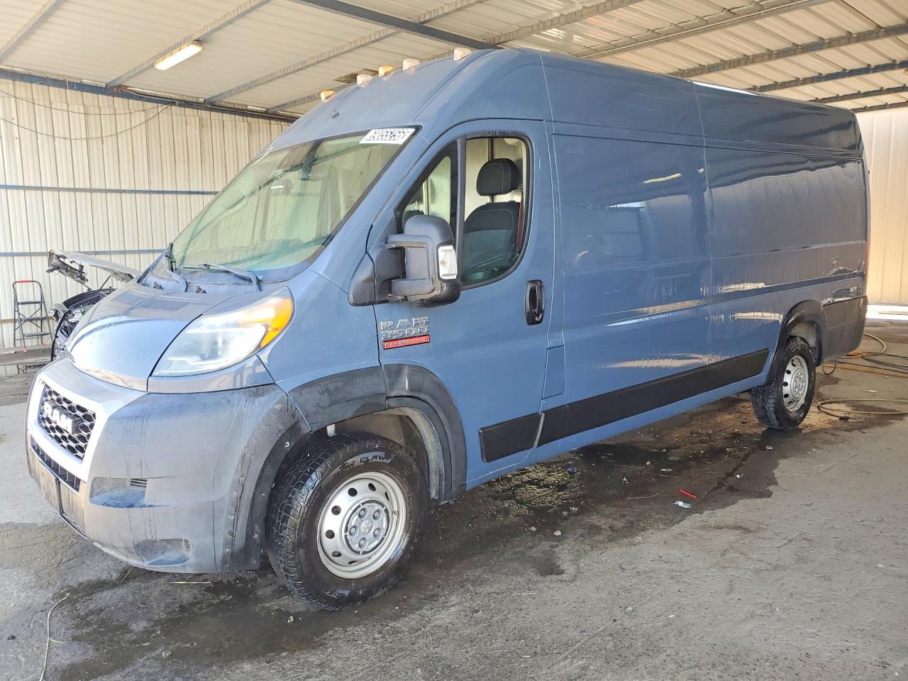 2021 RAM PROMASTER 3500 HIGH | 3C6MRVJG9ME535347 | UPCARS