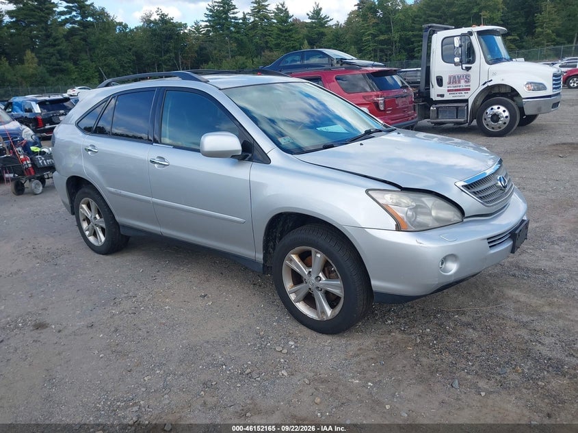 2008 LEXUS RX 400H | JTJHW31U082044839 | UPCARS