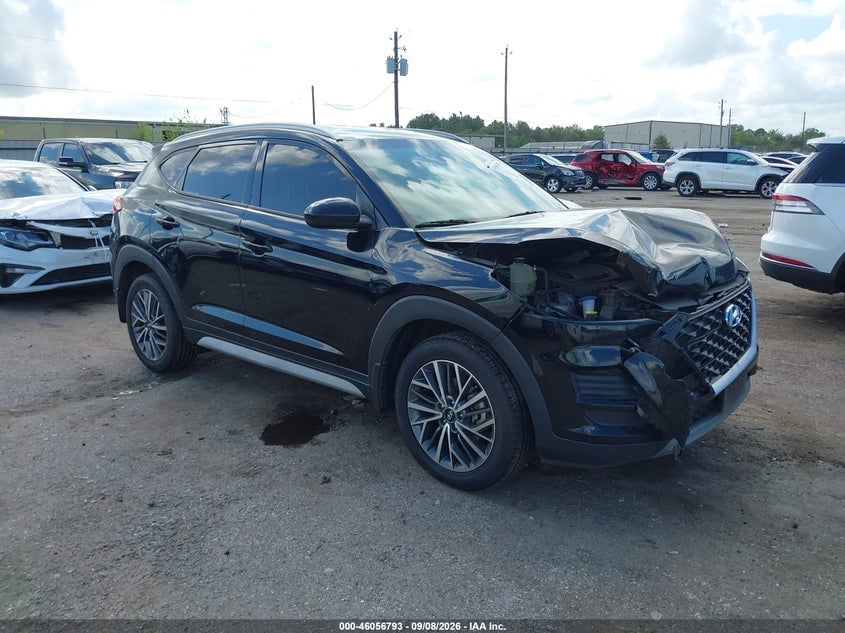 2020 HYUNDAI TUCSON SEL | KM8J33AL1LU211755 | UPCARS