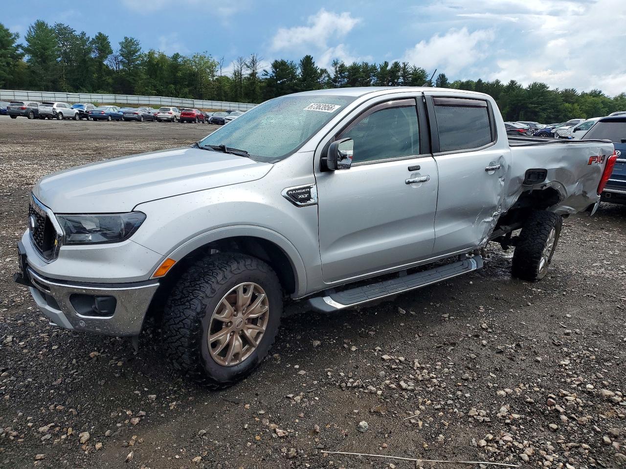 2019 FORD RANGER XL | 1FTER4FH6KLB12738 | UPCARS