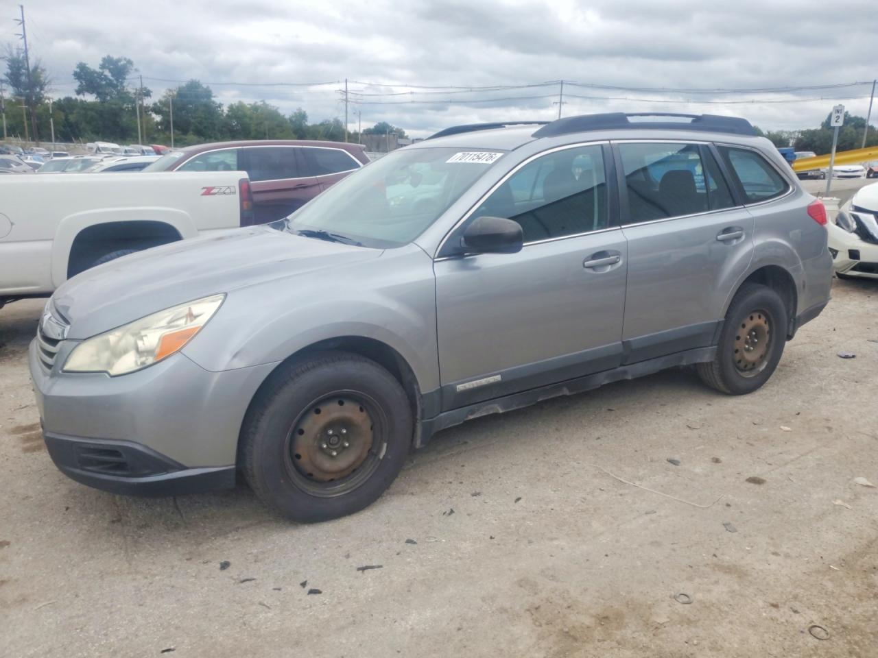 2011 SUBARU OUTBACK 2.5I | 4S4BRBAC2B3338841 | UPCARS