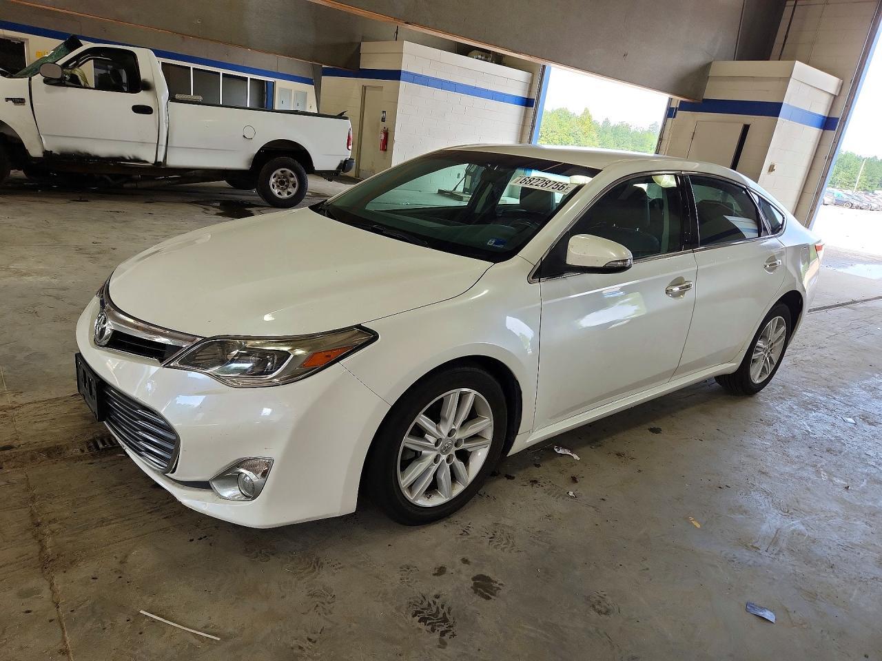 2013 TOYOTA AVALON XLE | 4T1BK1EB2DU031490 | UPCARS