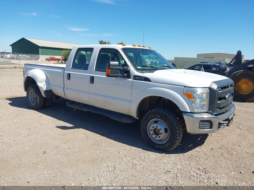 2016 FORD F-350 XL | 1FT8W3D68GEC75775 | UPCARS