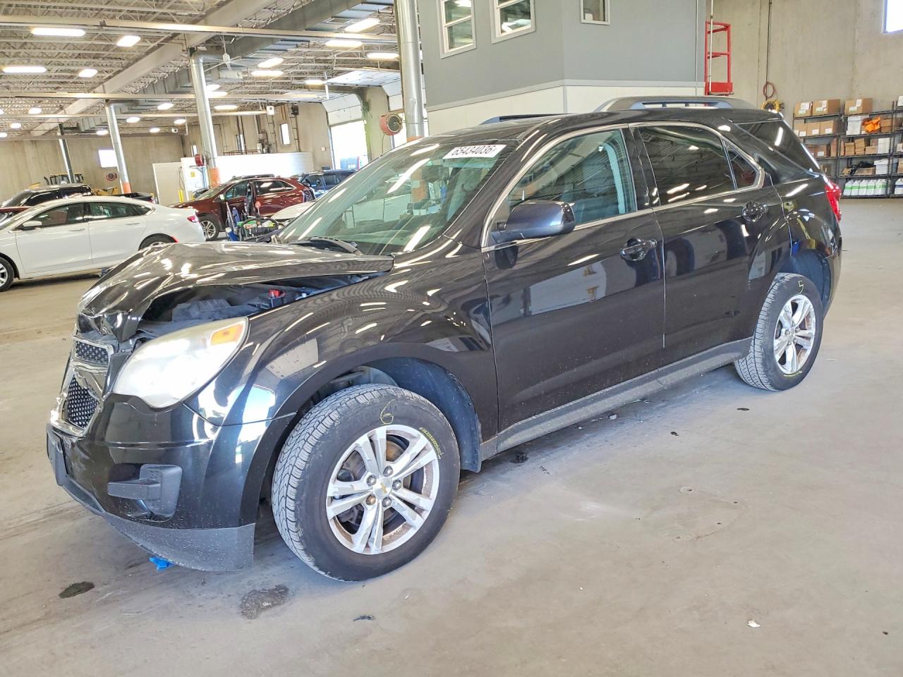 2015 CHEVROLET EQUINOX LT | 2GNFLFE36F6266105 | UPCARS