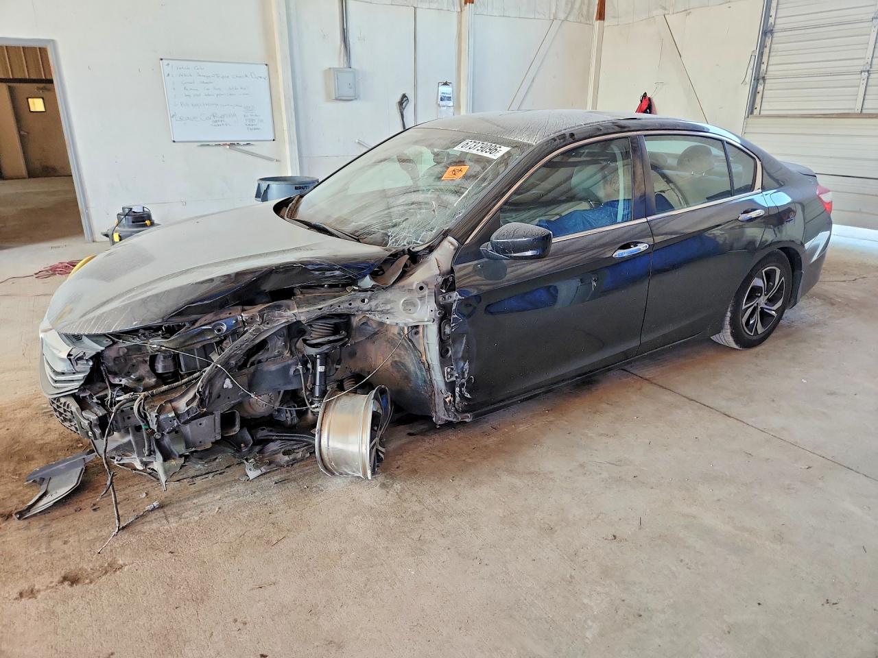 2016 HONDA ACCORD LX | 1HGCR2F35GA065965 | UPCARS