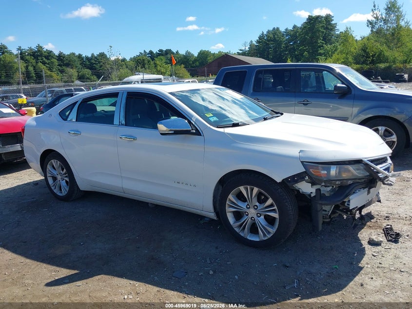 2014 CHEVROLET IMPALA 1LT | 2G1115SLXE9114034 | UPCARS