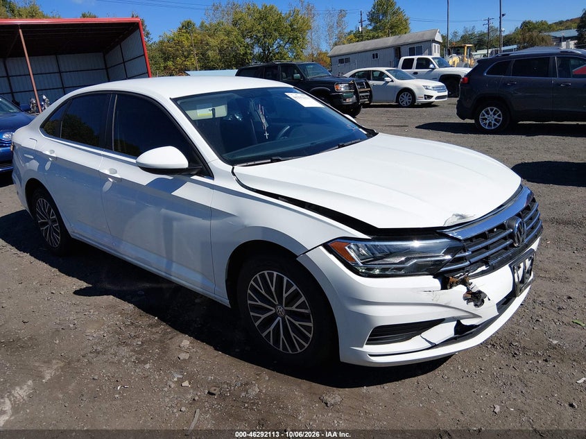 2021 VOLKSWAGEN JETTA 1.4T R-LINE/1.4T S/1.4T SE | 3VWC57BU1MM084191 | UPCARS