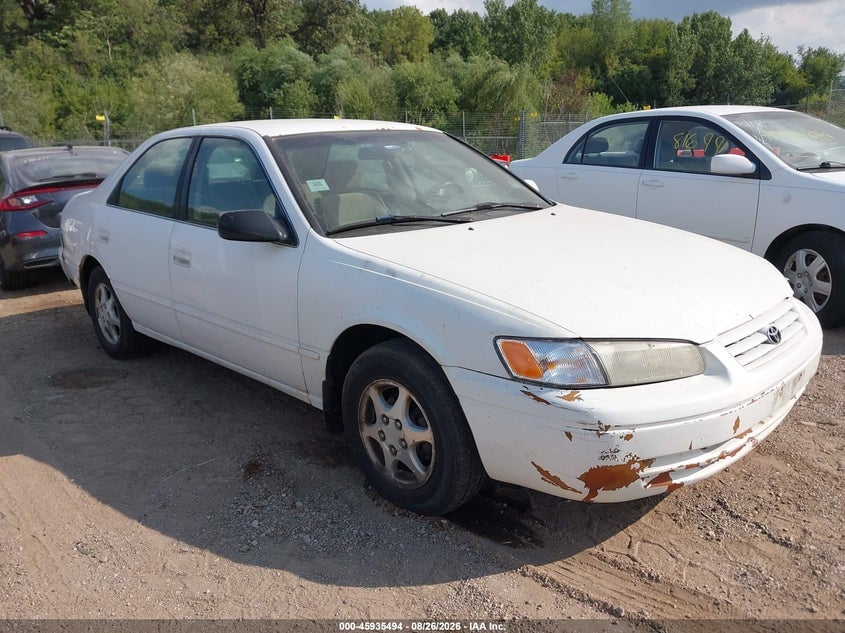 1998 TOYOTA CAMRY LE | 4T1BG22K8WU859302 | UPCARS