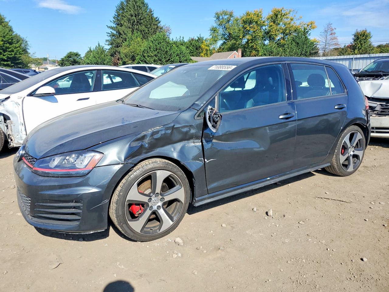 2015 VOLKSWAGEN GTI | 3VW5T7AU2FM095557 | UPCARS