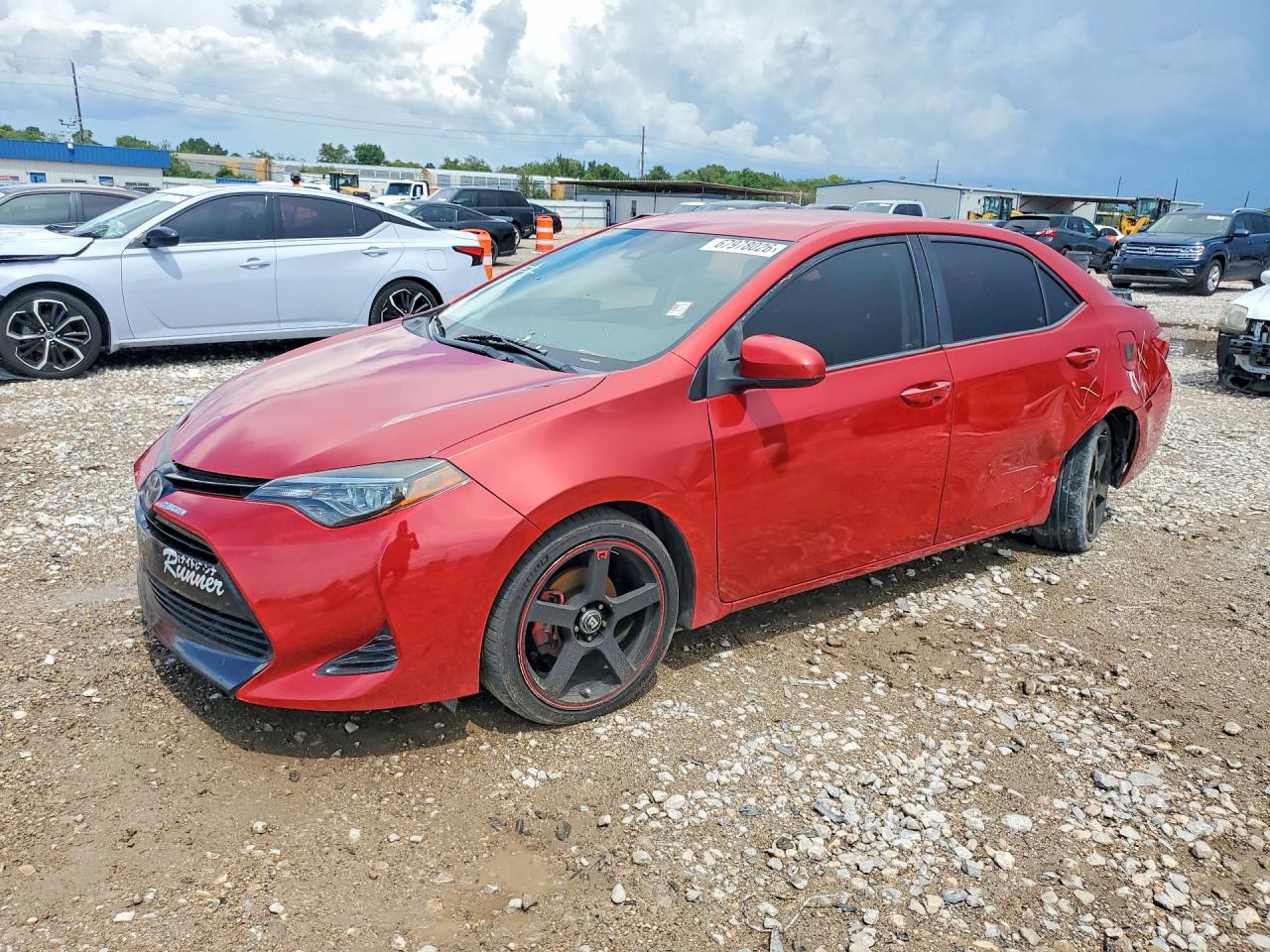 2019 TOYOTA COROLLA LE | 2T1BURHE9KC235071 | UPCARS