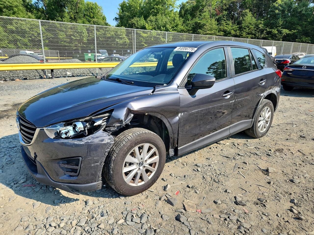 2016 MAZDA CX-5 SPORT | JM3KE2BY5G0857893 | UPCARS