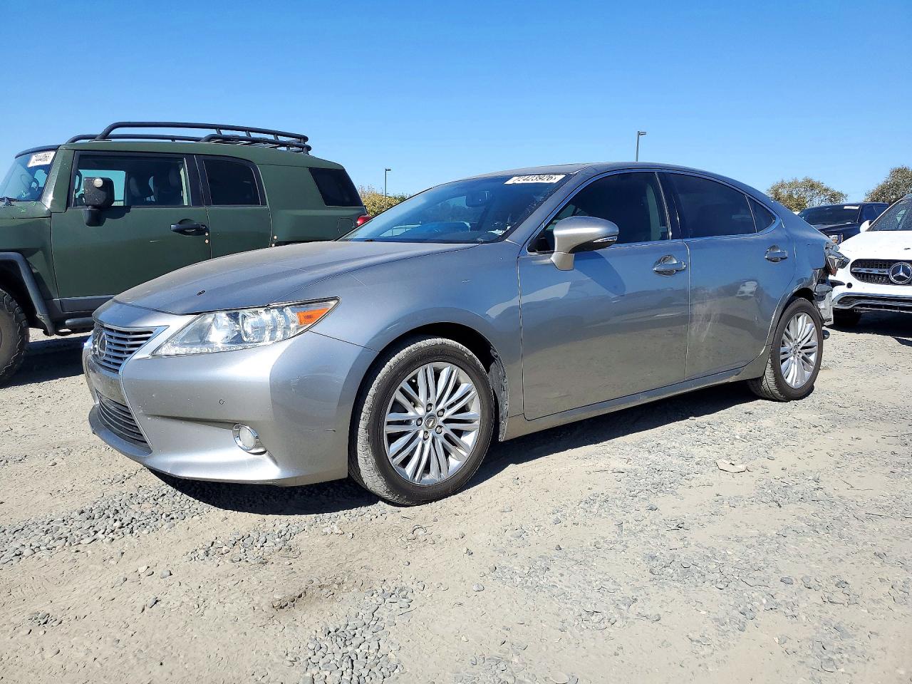 2015 LEXUS ES 350 | JTHBK1GG5F2152329 | UPCARS