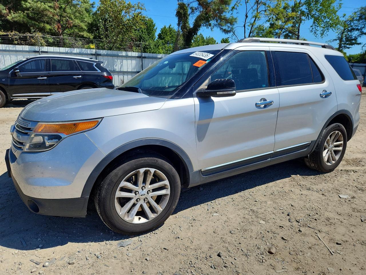 2013 FORD EXPLORER XLT | 1FM5K8D8XDGC78315 | UPCARS