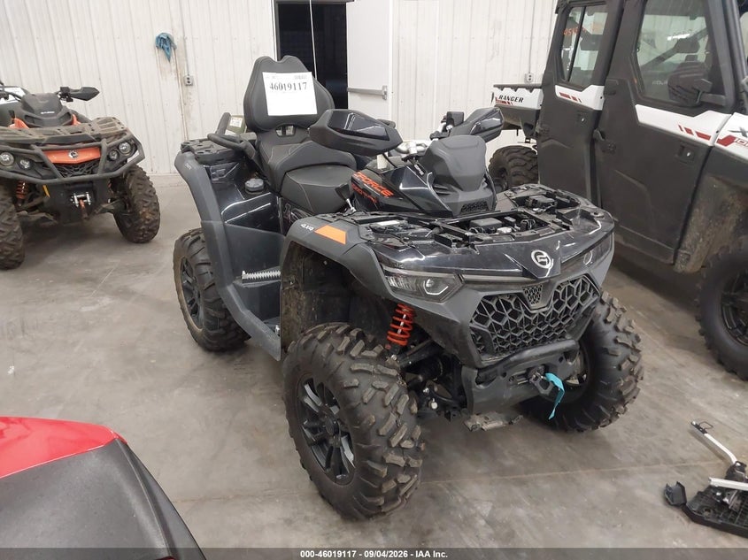 2025 CF MOTO CFORCE 1000 TOURING | LCELV1ZS9SM000440 | UPCARS