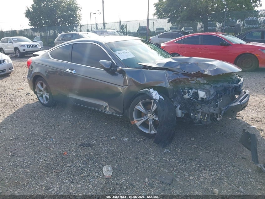 2011 HONDA ACCORD 3.5 EX-L | 1HGCS2B82BA003857 | UPCARS