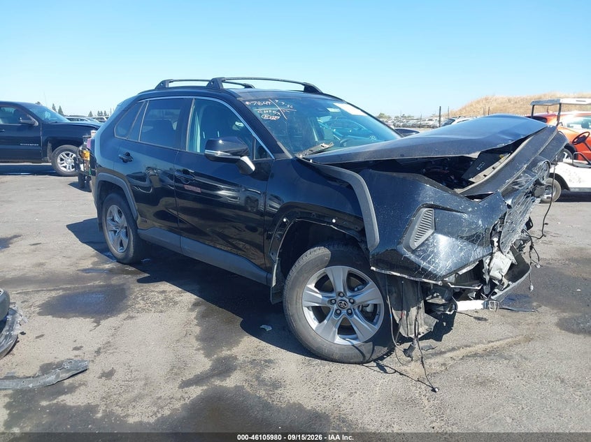 2022 TOYOTA RAV4 HYBRID LE | 4T3MWRFV5NU052959 | UPCARS
