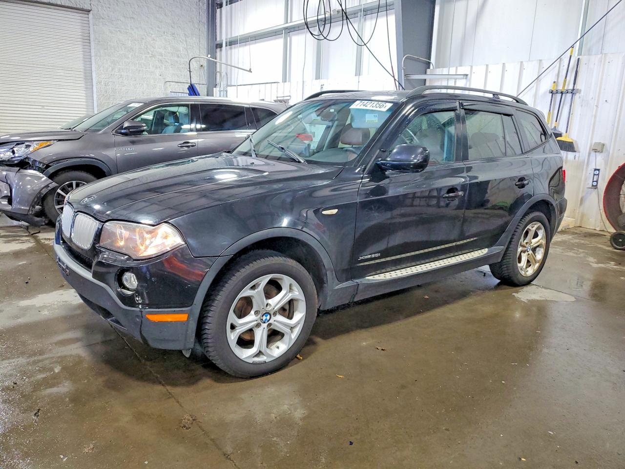 2010 BMW X3 XDRIVE30I | WBXPC9C4XAWJ36923 | UPCARS