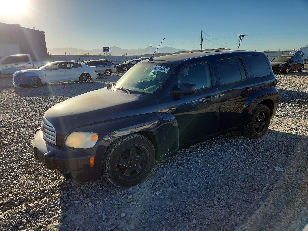 2009 CHEVROLET HHR LT | 3GNCA23B69S640679 | UPCARS
