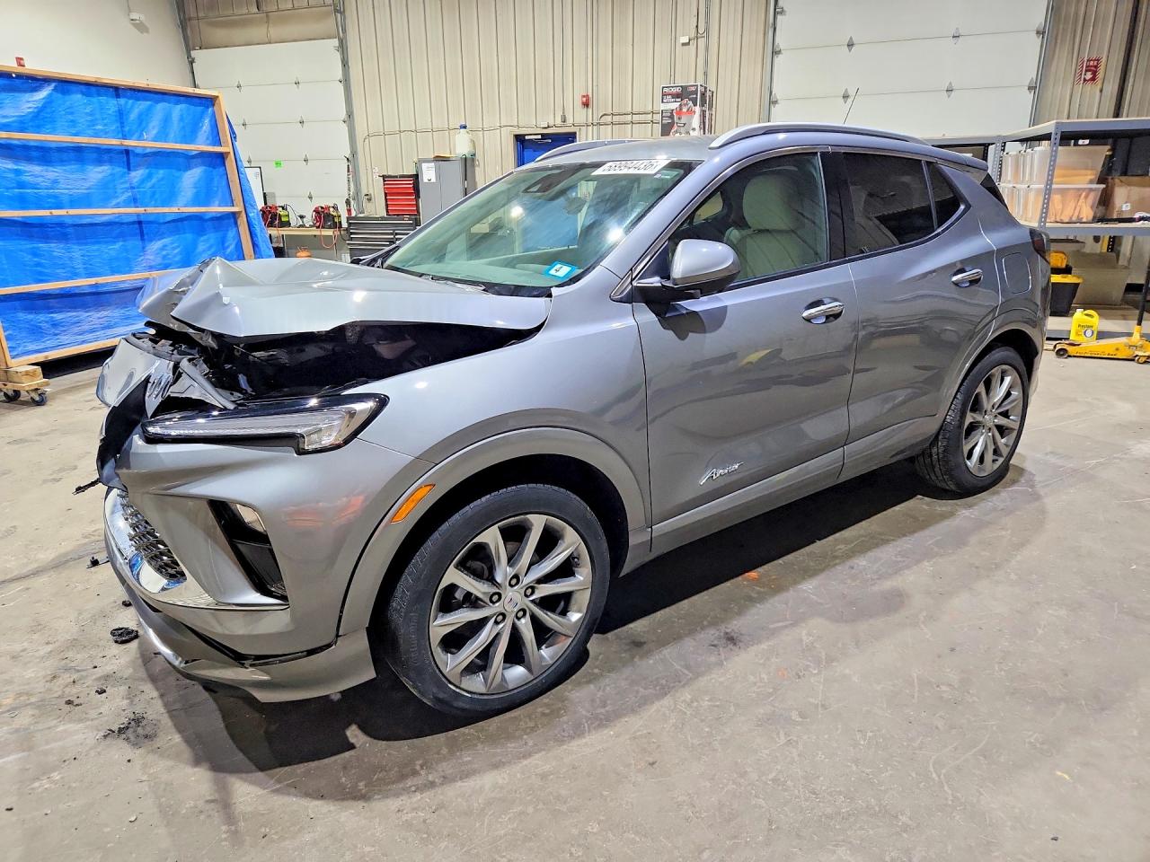 2024 BUICK ENCORE AVENIR | KL4AMFSLXRB058390 | UPCARS