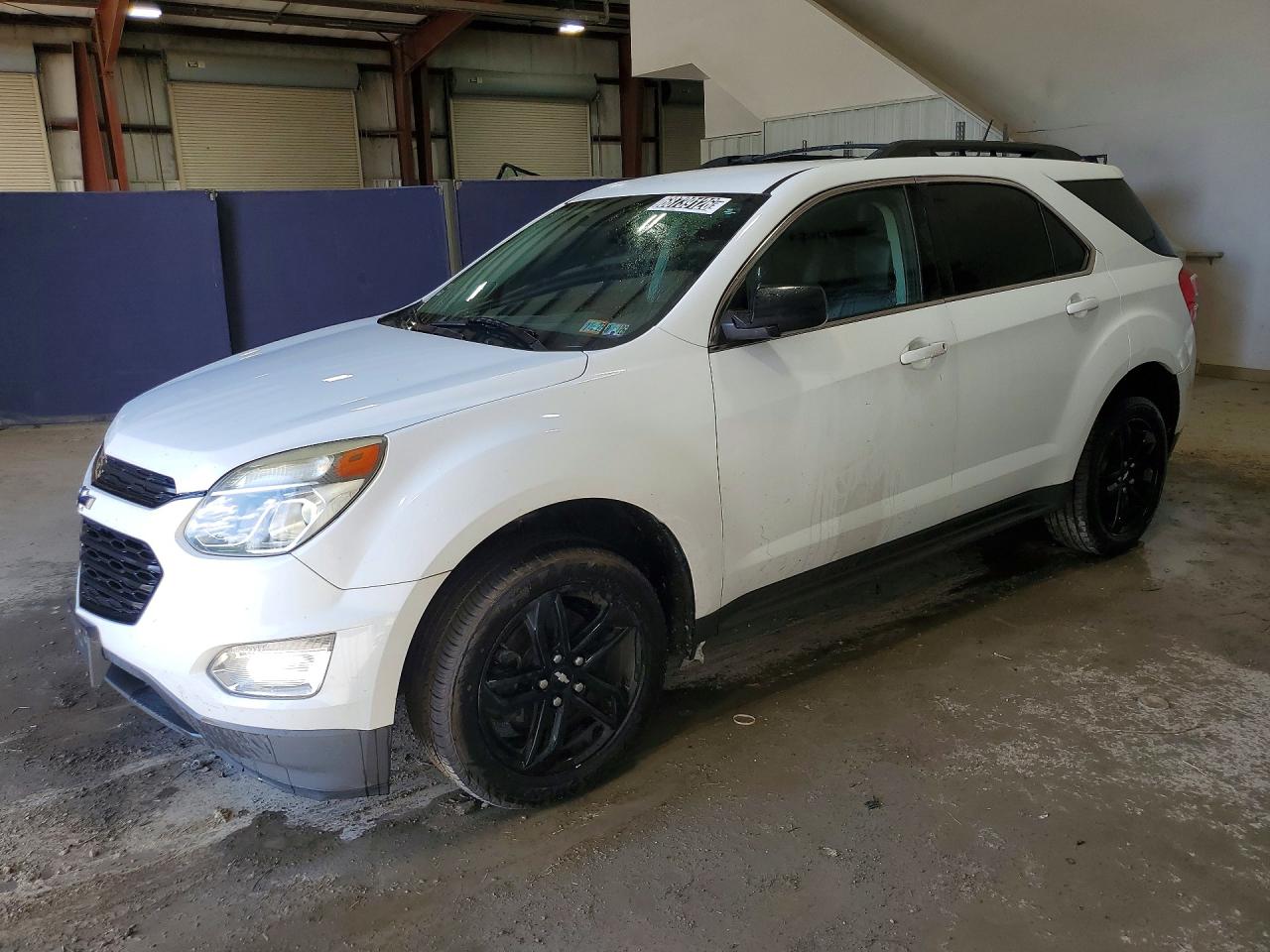 2017 CHEVROLET EQUINOX LT | 2GNALCEKXH6202605 | UPCARS