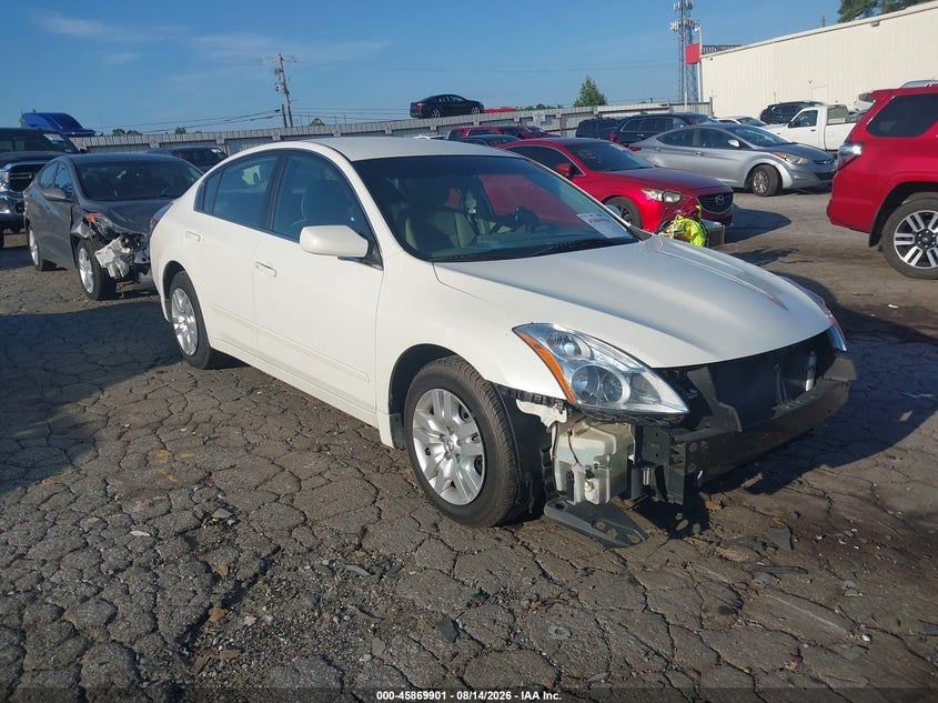 2010 NISSAN ALTIMA 2.5 S | 1N4AL2AP7AC168520 | UPCARS