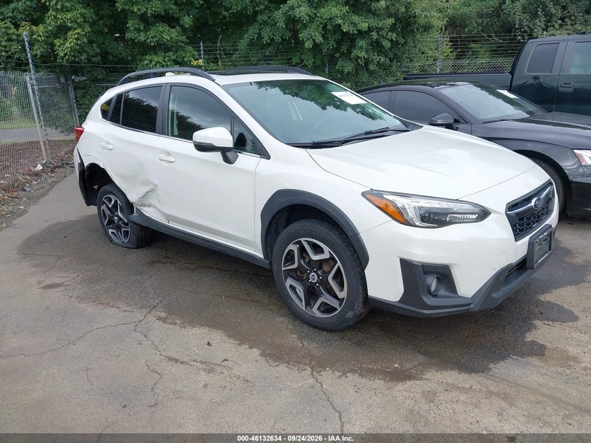 2018 SUBARU CROSSTREK 2.0I LIMITED | JF2GTAMC8JH347287 | UPCARS