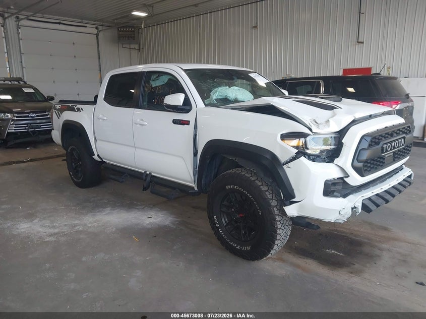 2021 TOYOTA TACOMA TRD PRO | 5TFCZ5AN5MX273877 | UPCARS