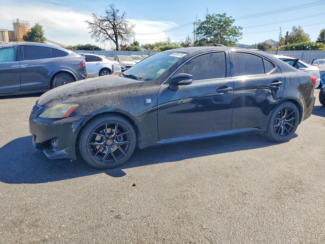 2013 LEXUS IS 250 | JTHBF5C28D5191918 | UPCARS