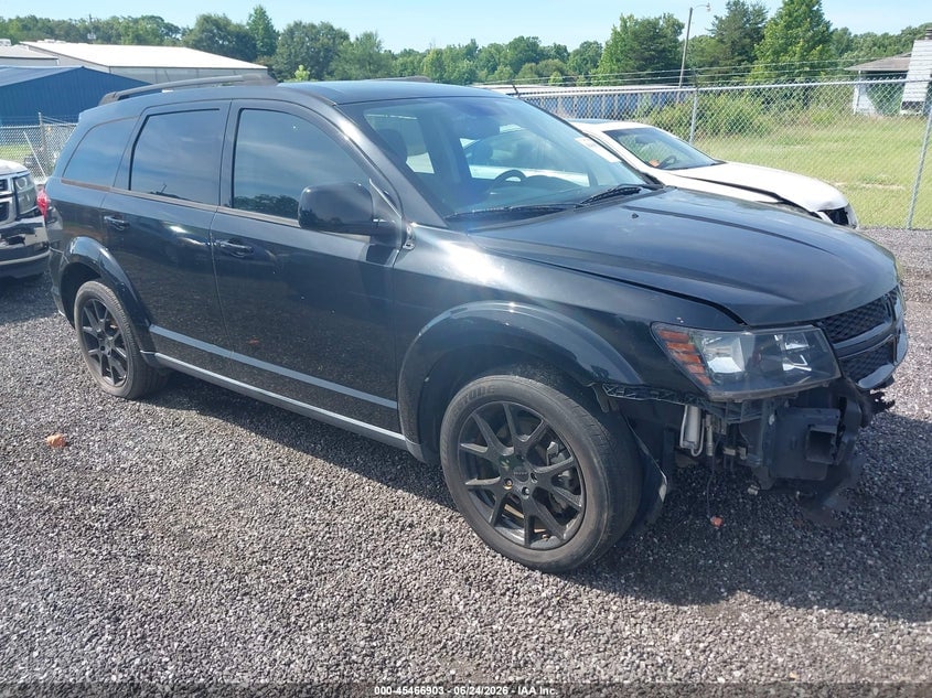 2015 DODGE JOURNEY SXT | 3C4PDCBB7FT506441 | UPCARS