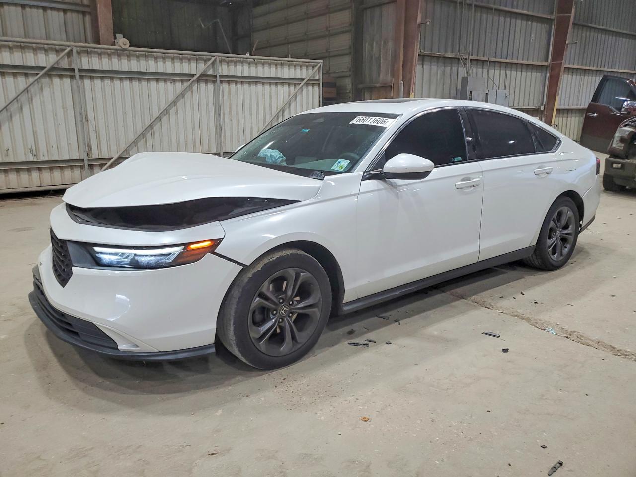 2023 HONDA ACCORD EX | 1HGCY1F30PA013494 | UPCARS