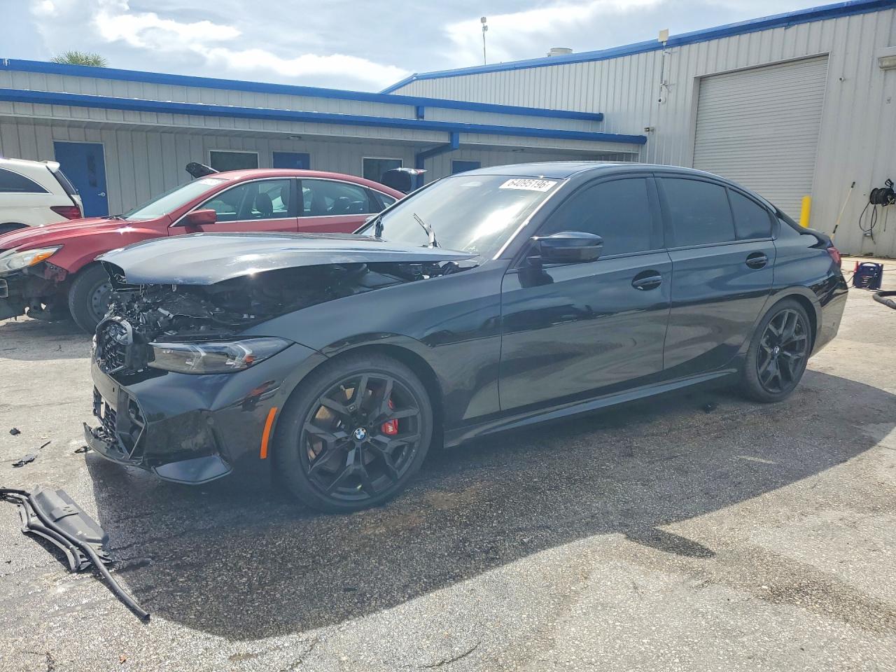 2026 BMW M3 | 3MW59FT02T8F96164 | UPCARS