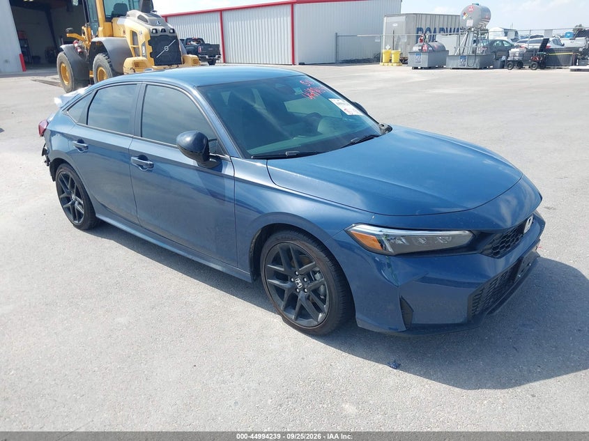 2026 HONDA CIVIC SPORT | 2HGFE2F52TH545063 | UPCARS