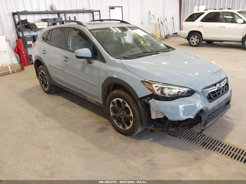 2021 SUBARU CROSSTREK PREMIUM | JF2GTAECXMH247792 | UPCARS