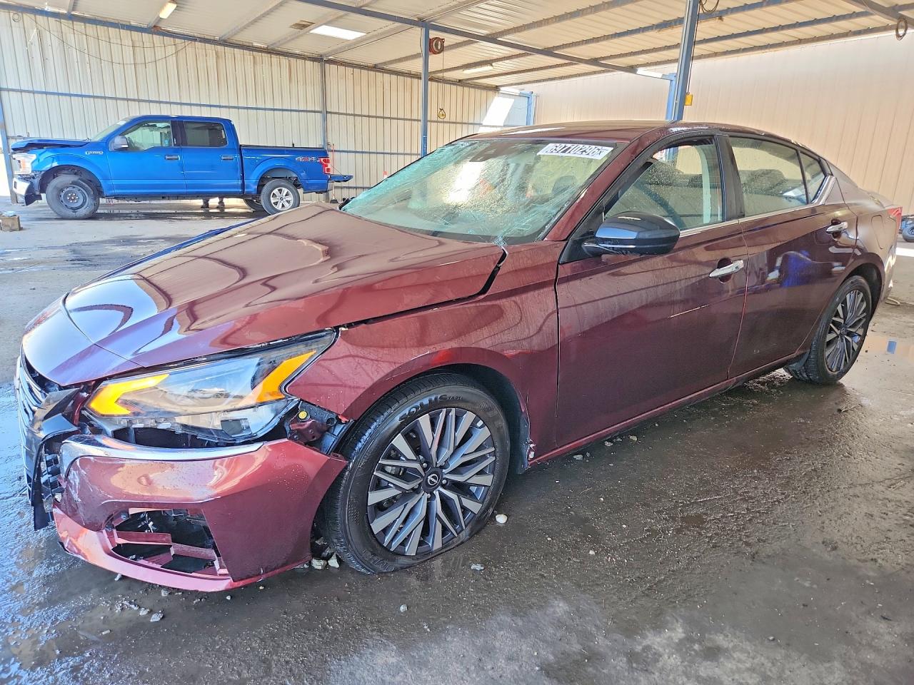 2025 NISSAN ALTIMA SV | 1N4BL4DV6SN336101 | UPCARS