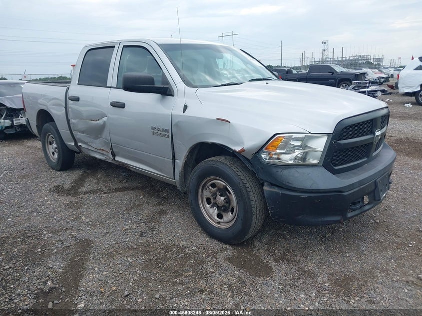2016 RAM 1500 | 1C6RR7KG0GS126476 | UPCARS