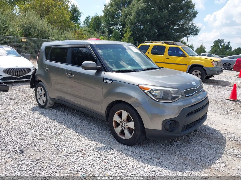 2019 KIA SOUL | KNDJN2A2XK7673227 | UPCARS