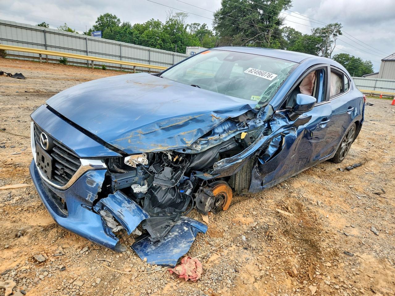 2018 MAZDA 3 TOURING | 3MZBN1V38JM255607 | UPCARS