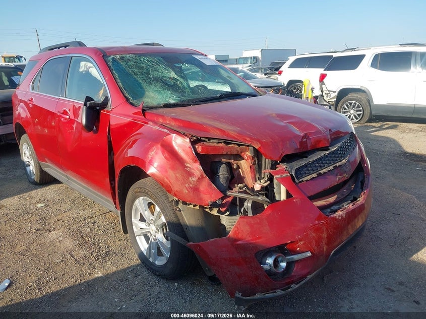 2013 CHEVROLET EQUINOX 2LT | 2GNFLNE34D6418700 | UPCARS
