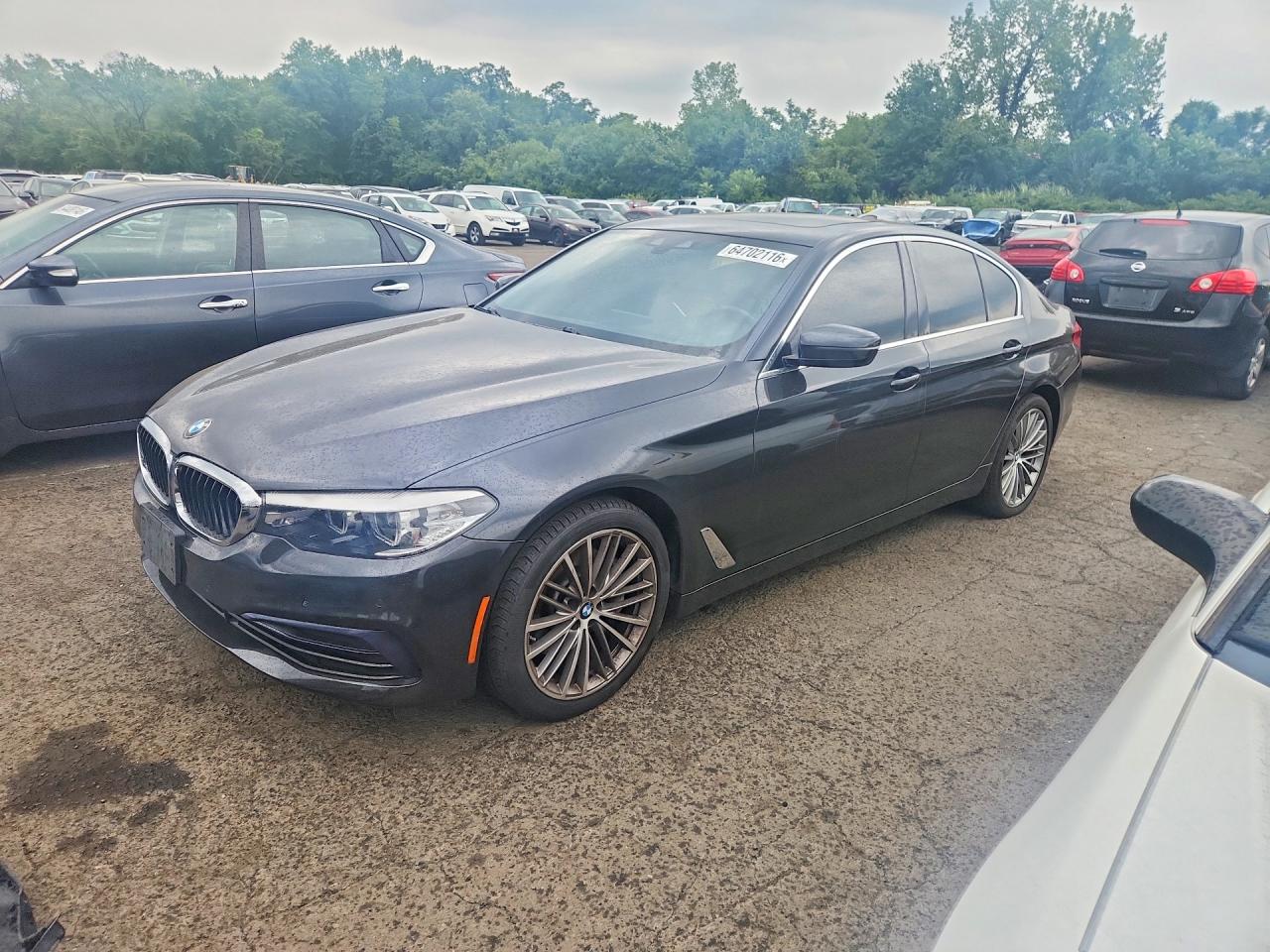 2019 BMW 5 SERIES XI | WBAJE7C58KG893046 | UPCARS