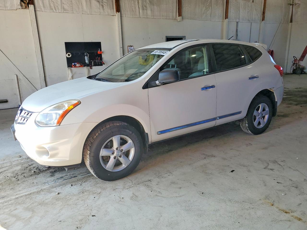 2012 NISSAN ROGUE S | JN8AS5MT8CW261088 | UPCARS