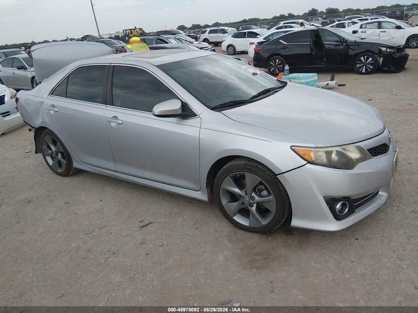 2014 TOYOTA CAMRY SE SPORT | 4T1BF1FK4EU839196 | UPCARS
